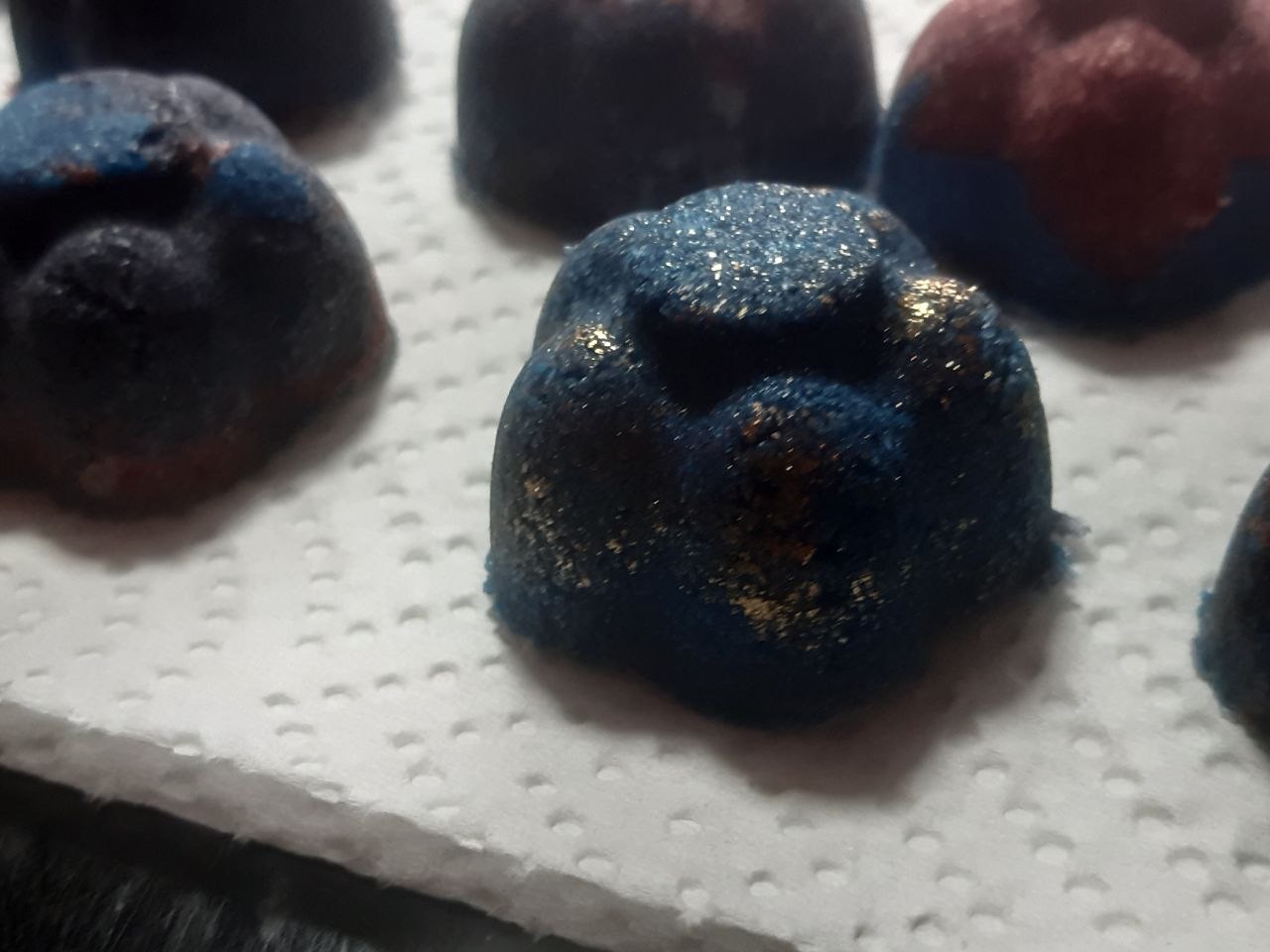 Badebomber